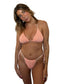 Jess bikini top in Nectar, LOKAL one/size swimwear, photo 1 of 3