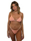 Anna bikini top in Nectar, LOKAL one/size swimwear, photo 1 of 3