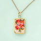 18K Stainless Steel Tarnish Free Waterproof Neck | 40NK9503: BOOT