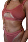 Alix bikini top in Sunrise, LOKAL one/size swimwear, photo 4 of 4