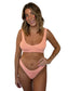 Hannah bikini bottom in Nectar, LOKAL one/size swimwear, photo 1 of 4