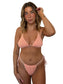 Kat bikini bottom in Nectar, LOKAL one/size swimwear, photo 1 of 3