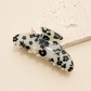 FLORAL FLOWER HAIR CLAW CLIP | 40H1140: F