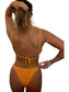 Bristen bikini bottom in Marigold, LOKAL one/size swimwear, photo 4 of 4