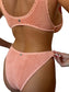 Becca bikini bottom in Nectar, LOKAL one/size swimwear, photo 2 of 4