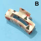 Holiday & Christmas Tree Stripe Hair Claw Clips | 40H1125: C