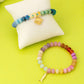 Nautical Multi-Color Beaded Bracelet Set | 80B1703: Set