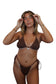 Kat bikini bottom in Coconut, LOKAL one/size swimwear, photo 1 of 3