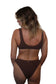 Paige bikini top in Coconut, LOKAL one/size swimwear, photo 3 of 4