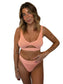 Janelle bikini bottom in Nectar, LOKAL one/size swimwear, photo 1 of 3