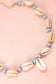 SUMMER BEACH PUKA SHELL NECKLACE | 80N661: White