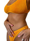 Becca bikini bottom in Marigold, LOKAL one/size swimwear, photo 3 of 3