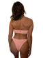 Grayce bikini bottom in Nectar, LOKAL one/size swimwear, photo 2 of 3