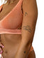 Kiera bikini top in Nectar, LOKAL one/size swimwear, photo 2 of 3
