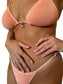Bristen bikini bottom in Nectar, LOKAL one/size swimwear, photo 3 of 4
