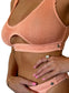 Alix bikini top in Nectar, LOKAL one/size swimwear, photo 3 of 3