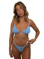 Anna bikini top in Orchid, LOKAL one/size swimwear, photo 2 of 5