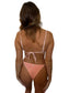 Anna bikini top in Nectar, LOKAL one/size swimwear, photo 3 of 3