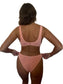 Becca bikini bottom in Nectar, LOKAL one/size swimwear, photo 3 of 4