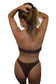 Kayla bikini top in Coconut, LOKAL one/size swimwear, photo 2 of 3