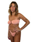 Grayce bikini bottom in Nectar, LOKAL one/size swimwear, photo 1 of 3