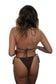 Kat bikini bottom in Coconut, LOKAL one/size swimwear, photo 2 of 3
