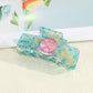 Summer Harvest & Coastal Charm Claw Clips | 40H1068: Oyster