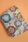 TRAVEL FLORAL COSMETIC MAKEUP POUCH | 40P580: BUTTERFLY