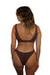 Hannah bikini bottom in Coconut, LOKAL one/size swimwear, photo 3 of 4