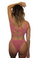 Janelle bikini bottom in Sunrise, LOKAL one/size swimwear, photo 3 of 4