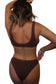 Becca bikini bottom in Coconut, LOKAL one/size swimwear, photo 3 of 3