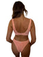 Hannah bikini bottom in Nectar, LOKAL one/size swimwear, photo 3 of 4