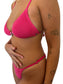 Bristen bikini bottom in Petunia, LOKAL one/size swimwear, photo 3 of 3