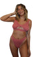 Janelle bikini bottom in Sunrise, LOKAL one/size swimwear, photo 4 of 4