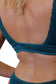 Kiera bikini top in Mermaid, LOKAL one/size swimwear, photo 3 of 4