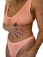 Becca bikini bottom in Nectar, LOKAL one/size swimwear, photo 4 of 4
