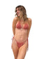 Jess bikini top in Sunrise, LOKAL one/size swimwear, photo 1 of 3