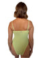 Natalie one-piece swimsuit in Ivy, LOKAL one/size swimwear, photo 4 of 4