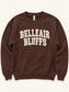 Belleair Bluffs Crewneck sweatshirt by LOKAL, photo 1 of 2
