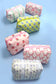 FLORAL TOILE PATTERN MAKEUP COSMETIC POUCH BAG | 40P562: R