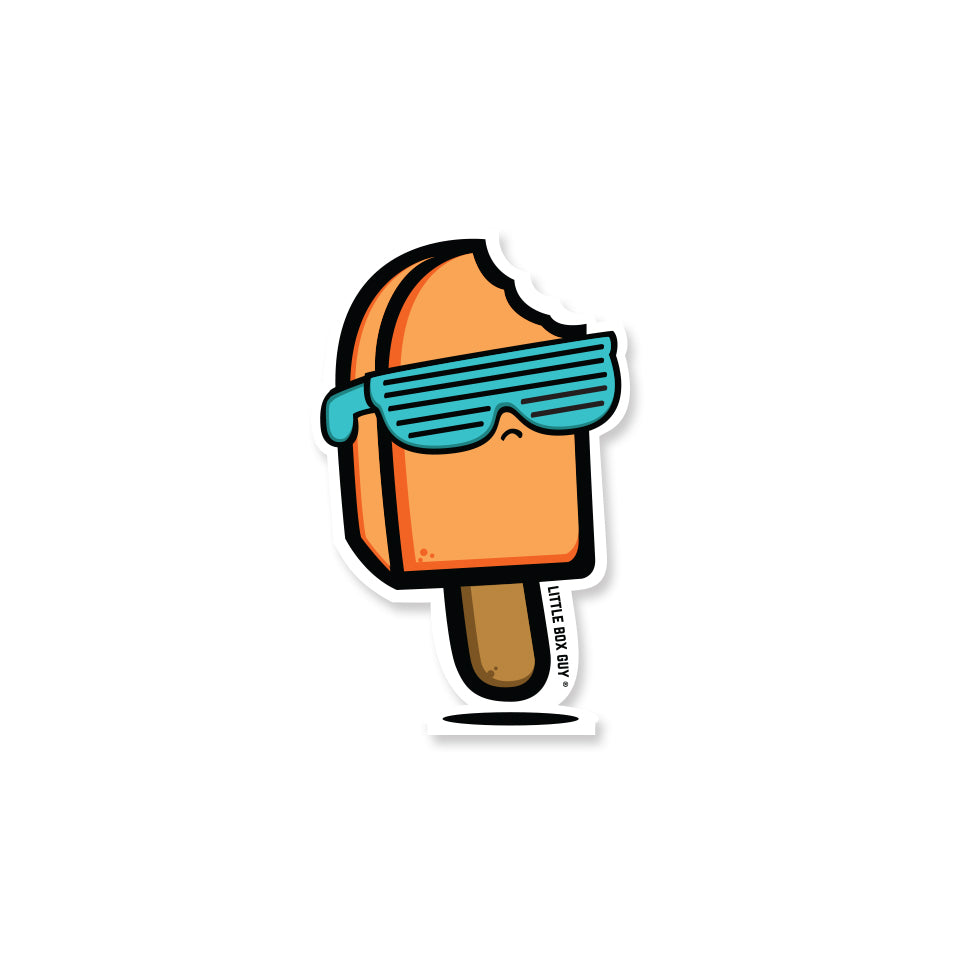 Popsicle Sticker by LOKAL