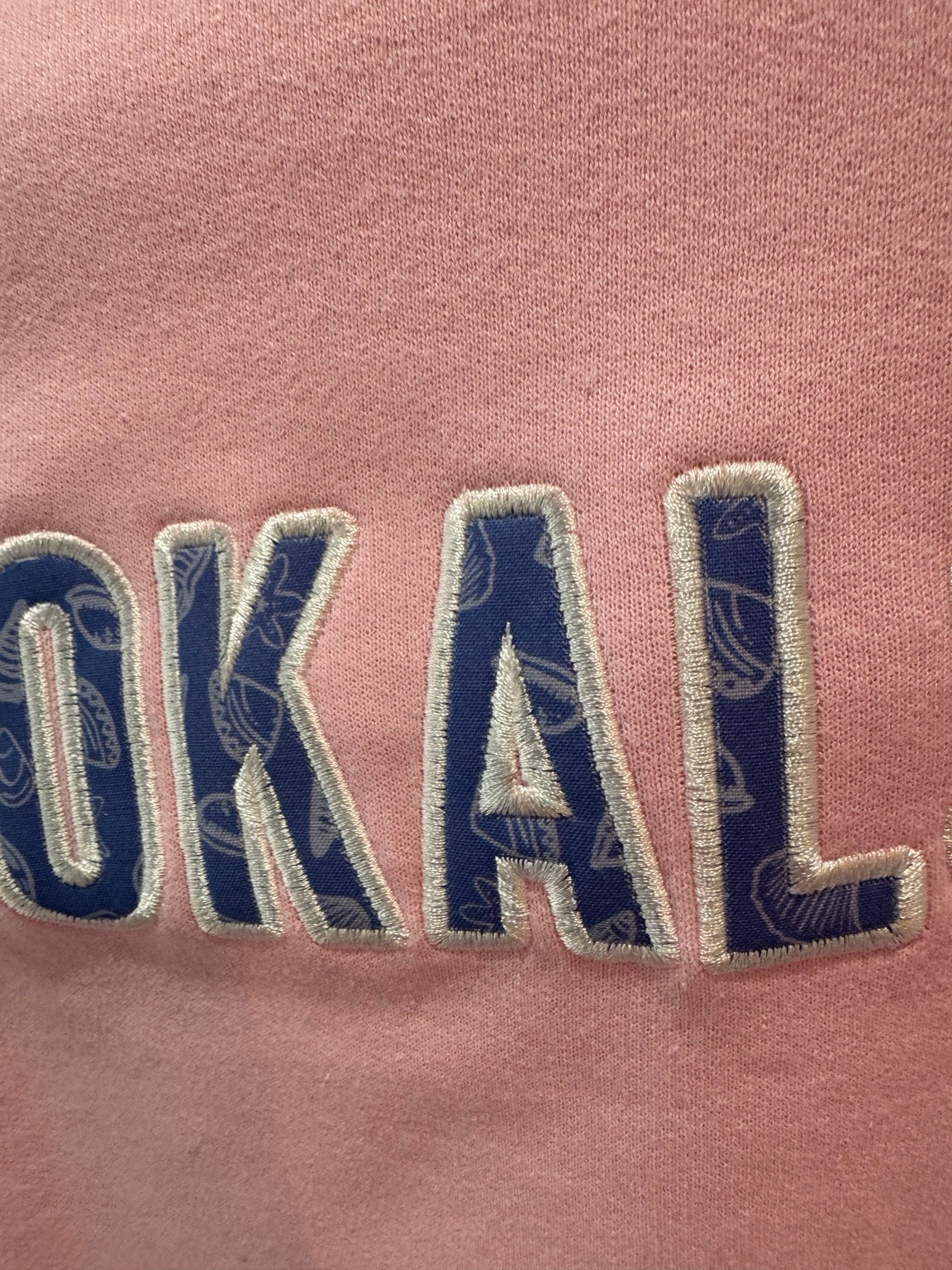 Lokals Only Crewneck sweatshirt by LOKAL, photo 2 of 2
