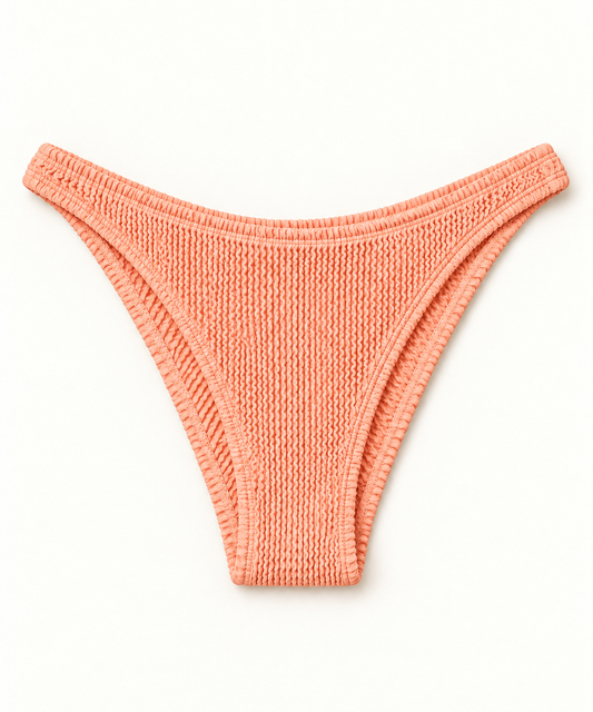 Becca Bottom in Nectar, flat lay