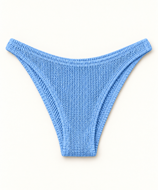 Becca Bottom in Orchid, flat lay