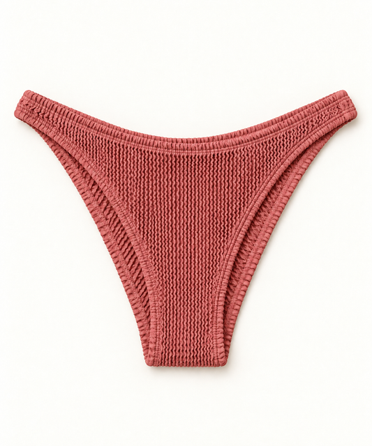 Becca Bottom in Sunrise, flat lay