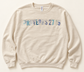 Proverbs 27:19 Crewneck sweatshirt by LOKAL, photo 1 of 2