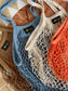 Lokal Cotton Mesh Bag, photo 5 of 13